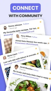 Keto Manager: Low Carb Diet screenshot 7