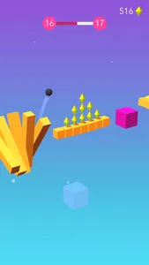 Ball Jump 3D! screenshot 0