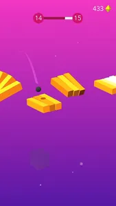 Ball Jump 3D! screenshot 1