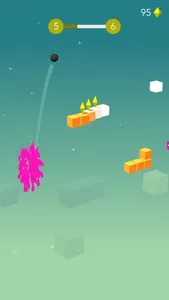 Ball Jump 3D! screenshot 4