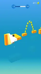 Ball Jump 3D! screenshot 5