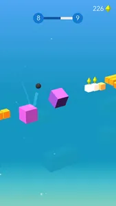 Ball Jump 3D! screenshot 7