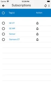 Clinsights screenshot 5