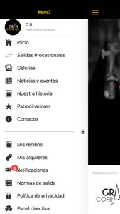 GranCofrade screenshot 1