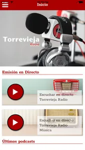 Torrevieja Radio screenshot 0