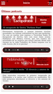 Torrevieja Radio screenshot 1