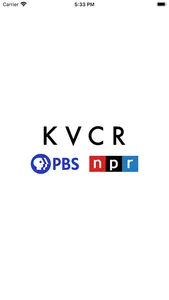 KVCR Public Media App screenshot 0