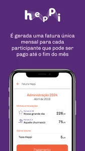 Heppi: Arrecadação Inteligente screenshot 1