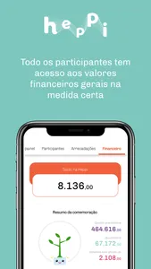 Heppi: Arrecadação Inteligente screenshot 3