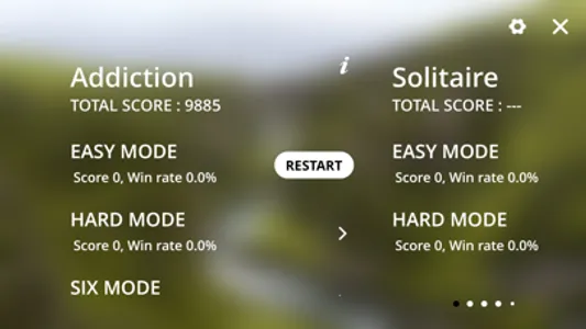 Addiction Solitaire. screenshot 2