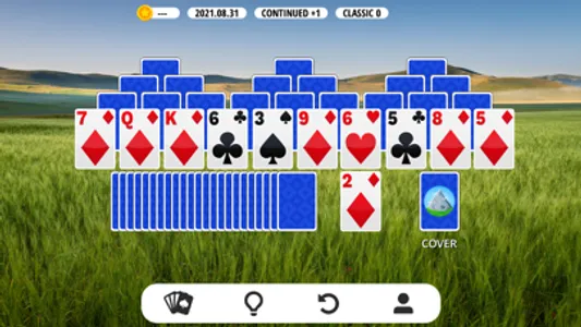 Addiction Solitaire. screenshot 4