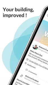 Pacific Tower screenshot 0