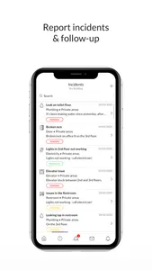 Pacific Tower screenshot 3