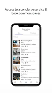 Pacific Tower screenshot 5