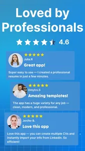 Resume Builder & CV Maker AI screenshot 9