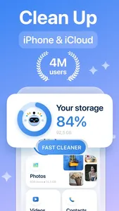 Boost Cleaner - Clean Up Smart screenshot 0