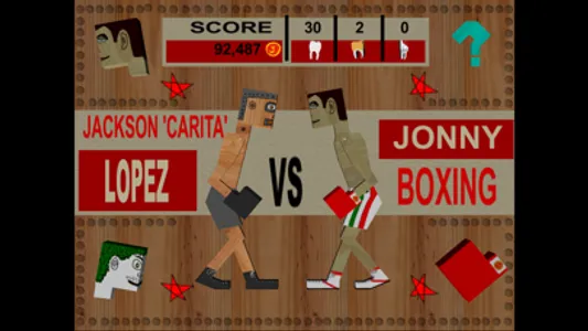 Jonny Boxing screenshot 0