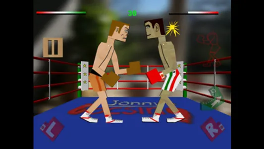 Jonny Boxing screenshot 1