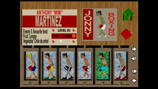 Jonny Boxing screenshot 2
