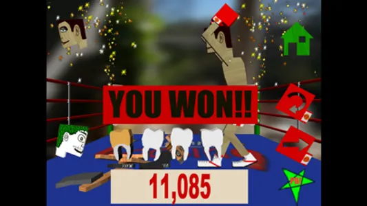 Jonny Boxing screenshot 3