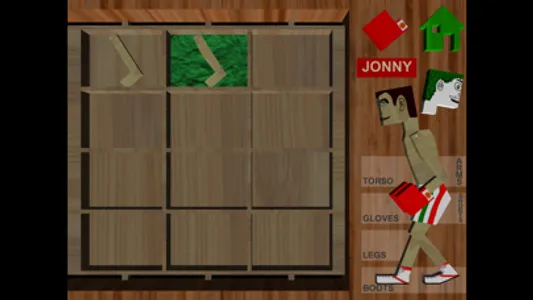 Jonny Boxing screenshot 4