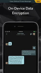 StealthTalk Private Messenger screenshot 6