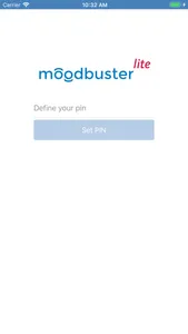 Moodbuster Lite screenshot 1