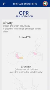 First Aid - Emergency App screenshot 5