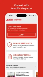 MG Connect screenshot 0
