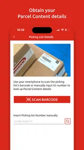 MG Connect screenshot 1
