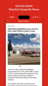 MG Connect screenshot 3