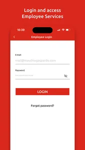 MG Connect screenshot 4