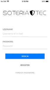 Soteria 2Tum App screenshot 1