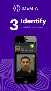 IDEMIA Mobile Biometric Check screenshot 3