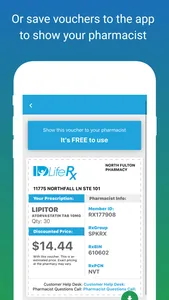 IDLifeRx screenshot 4