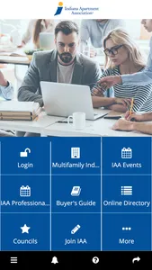 Indiana Apartment Assoc. screenshot 1