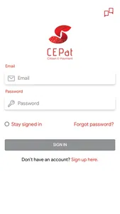 CEPat - Citizen E-Payment screenshot 0