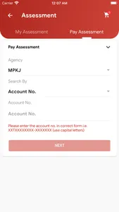 CEPat - Citizen E-Payment screenshot 3