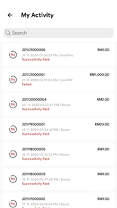 CEPat - Citizen E-Payment screenshot 7