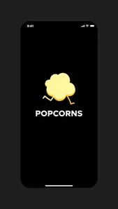 Popcorns screenshot 0