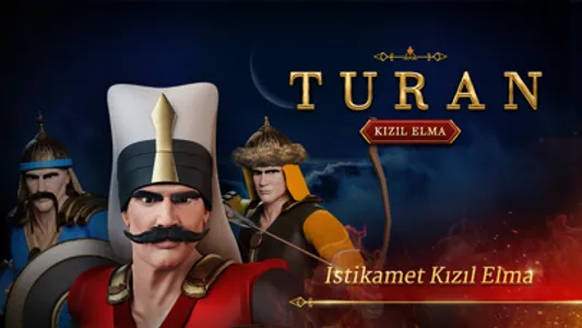 TURAN: KIZIL ELMA screenshot 0