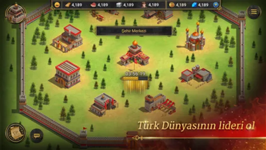 TURAN: KIZIL ELMA screenshot 2