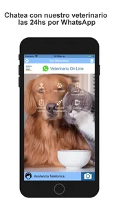 Ike Mascotas screenshot 1