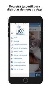 Ike Mascotas screenshot 2