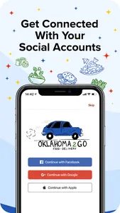 Oklahoma2Go screenshot 1