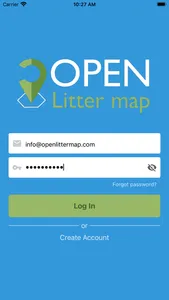 OpenLitterMap screenshot 4