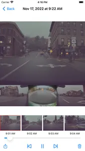 Focus Dashcam Organizer screenshot 1