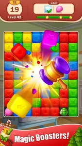 Toy Bomb: Pop Cube Blast Mania screenshot 2