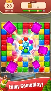 Toy Bomb: Pop Cube Blast Mania screenshot 3