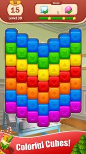 Toy Bomb: Pop Cube Blast Mania screenshot 4